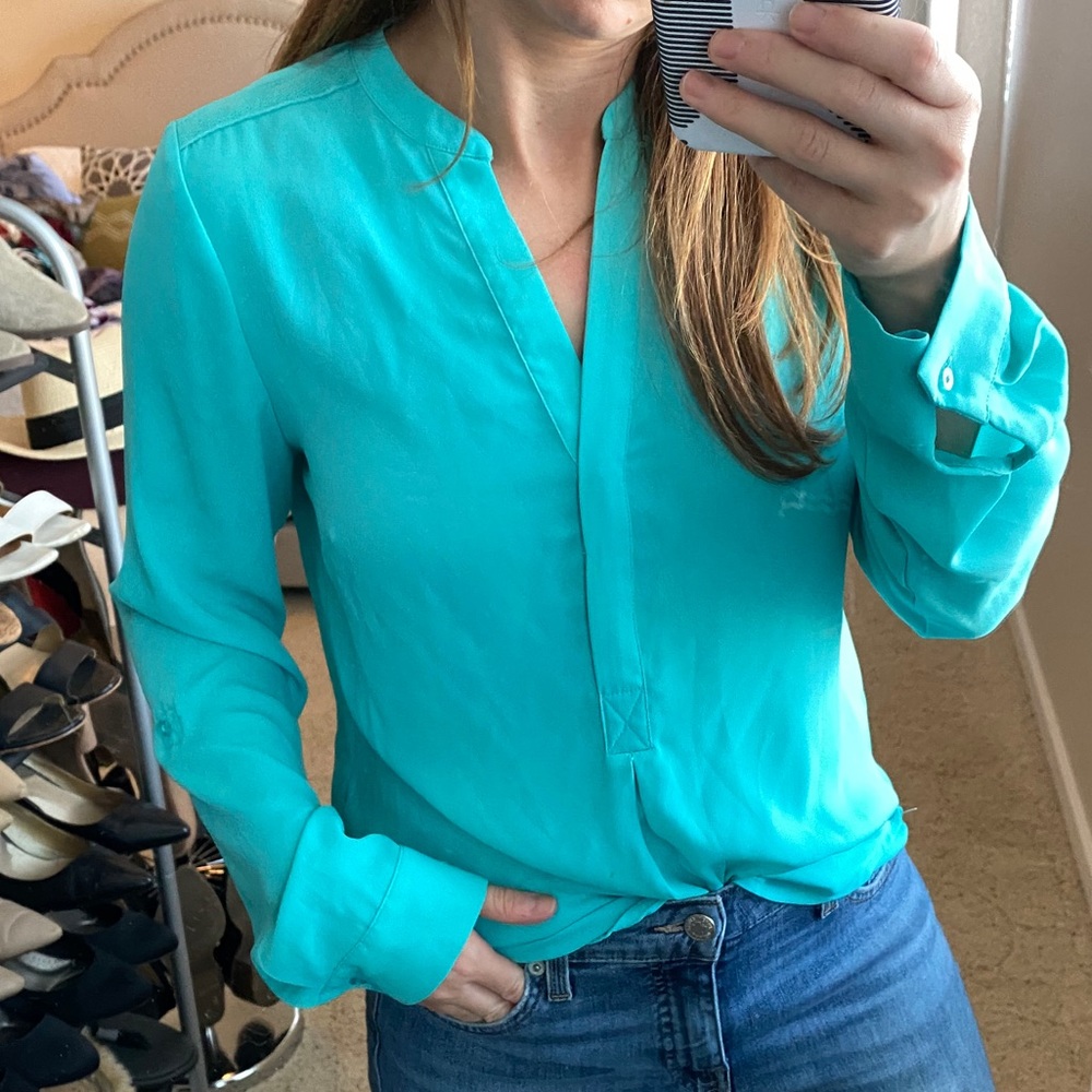 The Limited Blouse